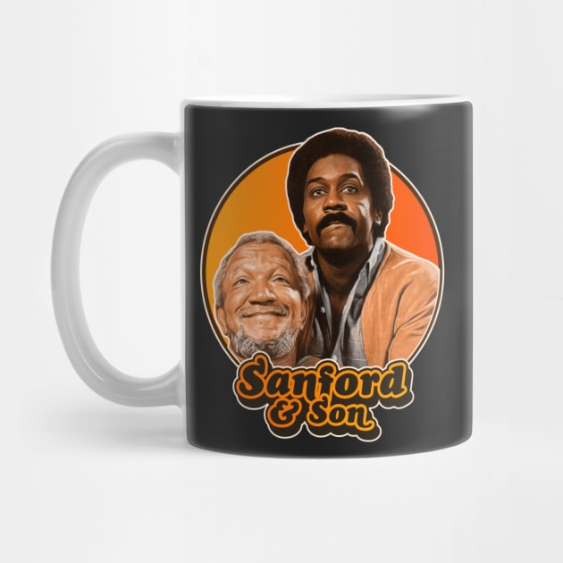 Sanford and Sons by darklordpug